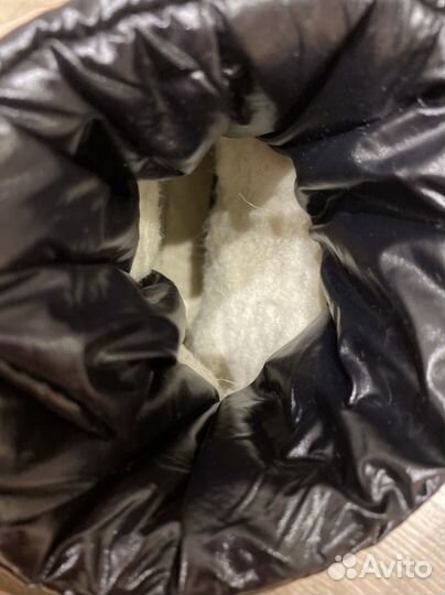 Ботинки дутики tendance 39 зима