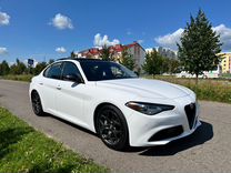 Alfa Romeo Giulia 2.0 AT, 2021, 30 115 км, с пробегом, цена 2 850 000 руб.