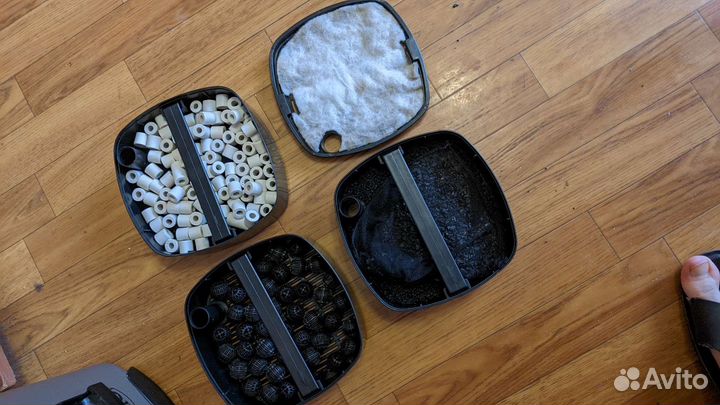 Внешний фильтр tetra EX 600