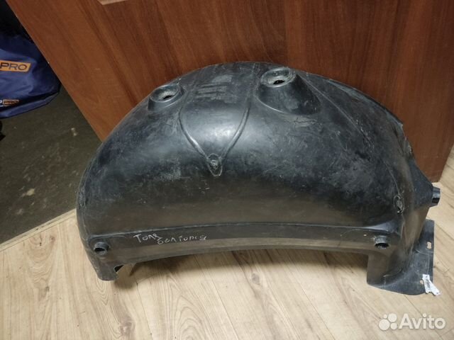 Подкрылок задний правый Трафик, Виваро, Примастар