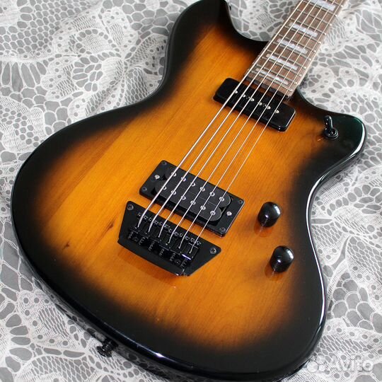 Гитара Kononykheen Breed Forty Seven baritone