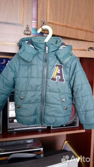Детские куртки для мальчиков
