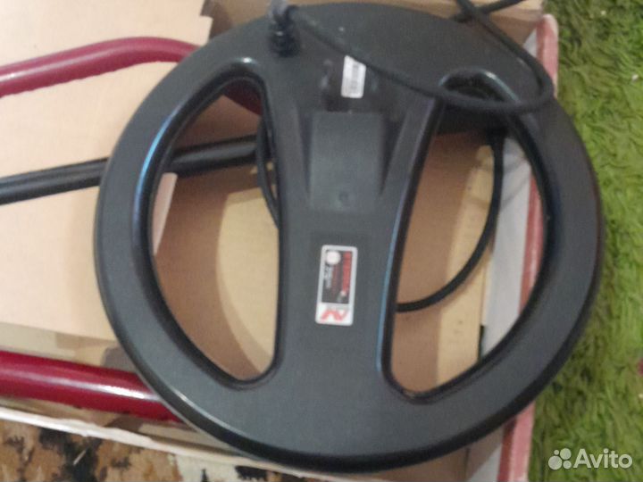 Металлоискатель