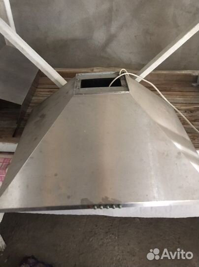 Вытяжка для кухни