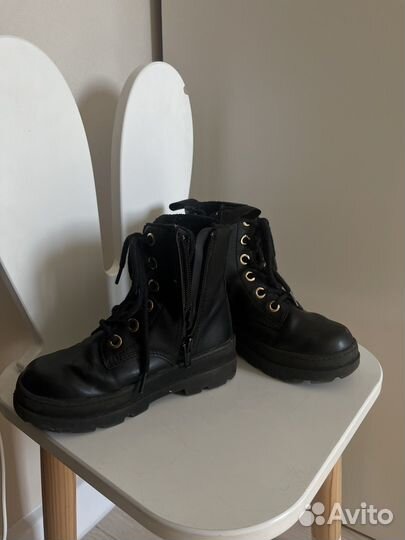 Ботинки для девочки осень/весна H&M