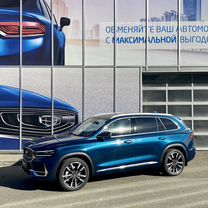 Новый Geely Monjaro 2.0 AT, 2023, цена от 4 254 990 руб.