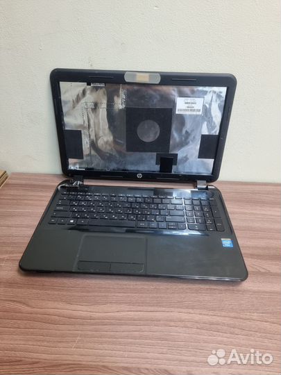 Ноутбук HP 15D050SR Разбор