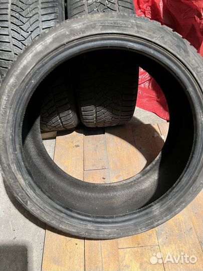 Dunlop Winter Sport 5 225/40 R18