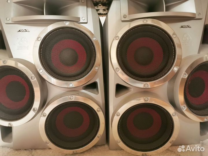 Музыкальный центр Aiwa