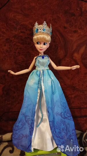 Куклы принцессы дисней