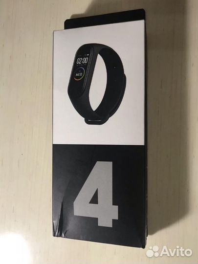 Фитнес браслет