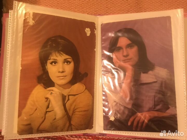 Фотоальбом с артистами