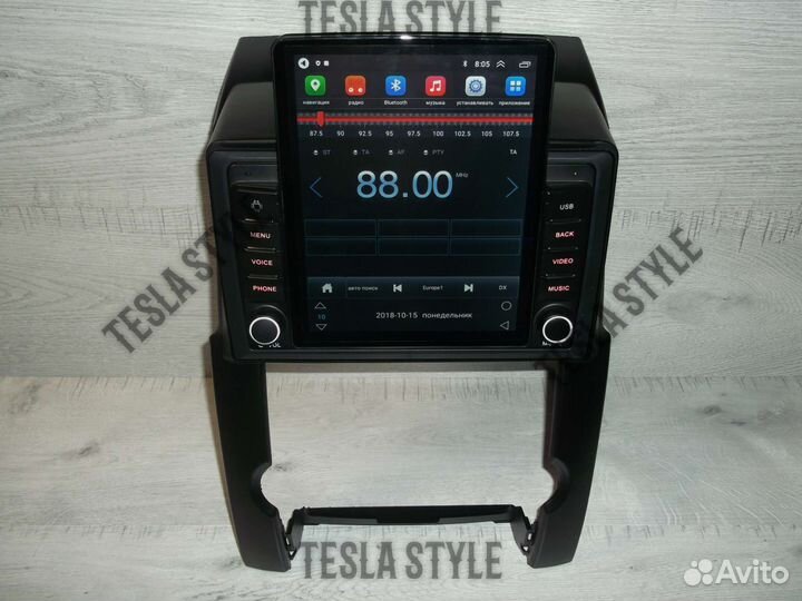Магнитола Kia Sorento Tesla 2/32 Android GPS