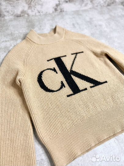 Свитер calvin klein