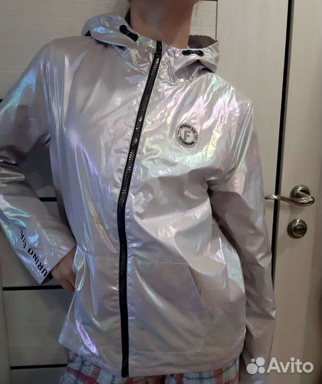 Ветровка для девочки 164