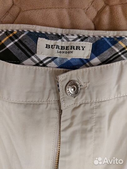 Новые джинсы Burberry 50-52, Оригинал, Англия