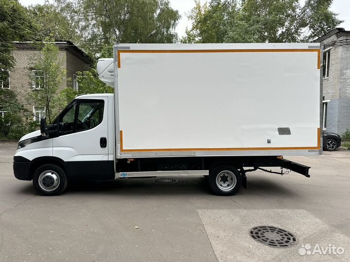 Iveco Daily 3.0 МТ, 2016, 232 000 км