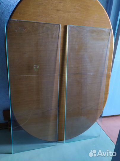 Полка стеклянная