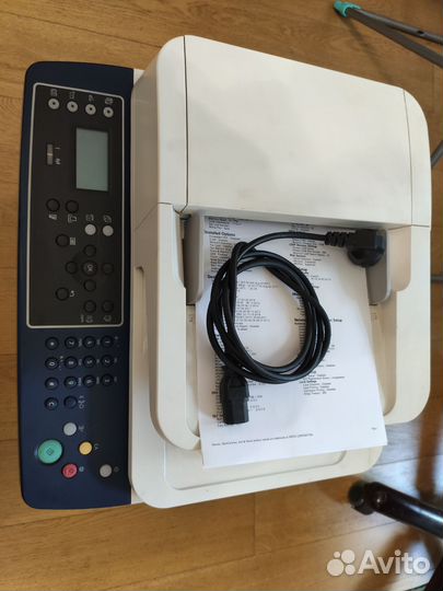 Лазерный мфу, принтер Xerox WorkCentre 3325 WiFi