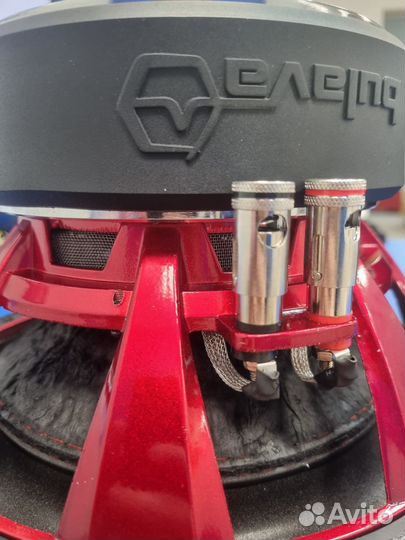 Сабвуфер Ural bulava 10 v.2