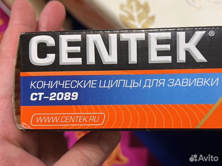 Плойка для волос