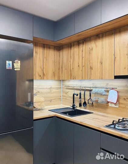 Кухни на заказ. Бecплaтнaя дocтaвкa