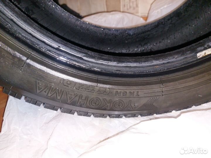 Yokohama Ice Guard F700S 195/55 R15 85Q