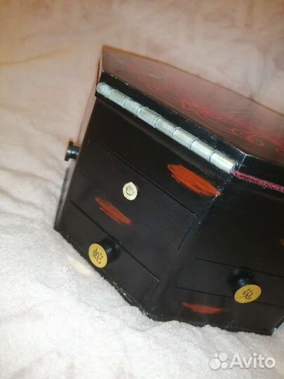 Шкатулка с камнями чудес