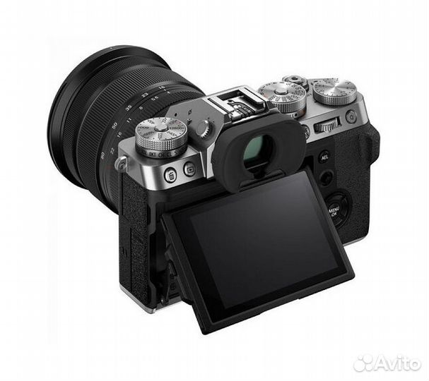 Фотоаппарат Fujifilm X-T5 Kit XF 16-80mm f/4 сереб