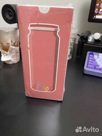 Свитчи с банки Varmilo Luckeys