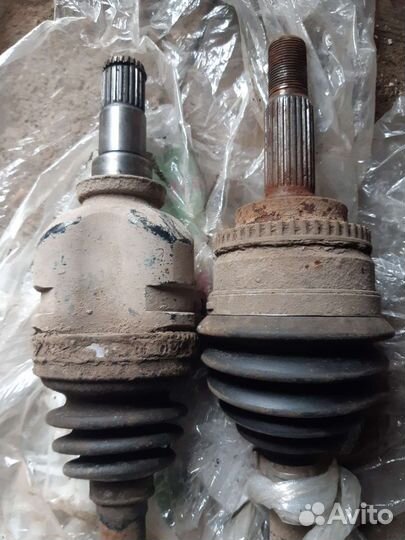 Шрус королла 120