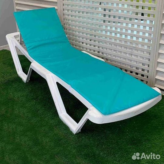 Матрас для пляжного шезлонга