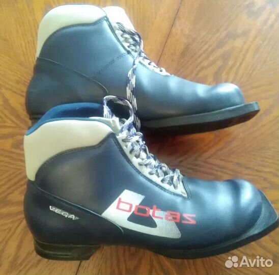 Лыжные ботинки botas
