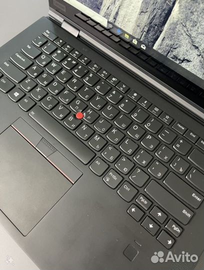 Lenovo thinkpad x1 yoga