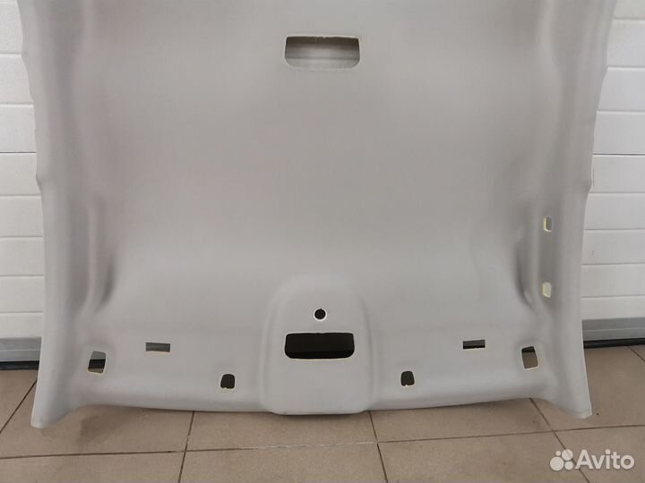 Обшивка потолка Renault Fluence 09-17