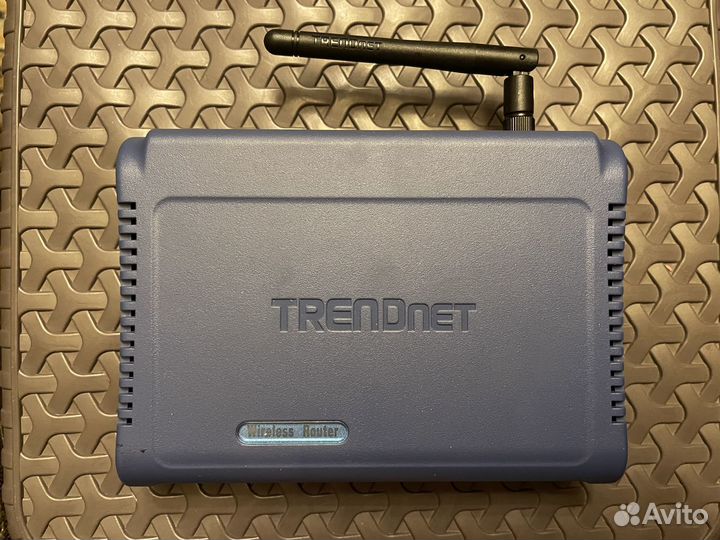 Wi-Fi-роутер TEW-432brp