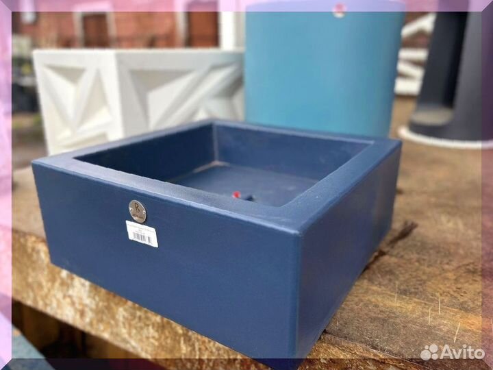 Кашпо для цветов уличное