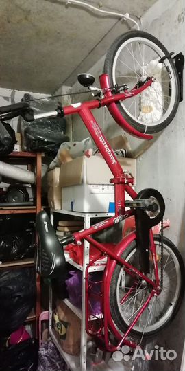 Велосипед подростковый для девочки