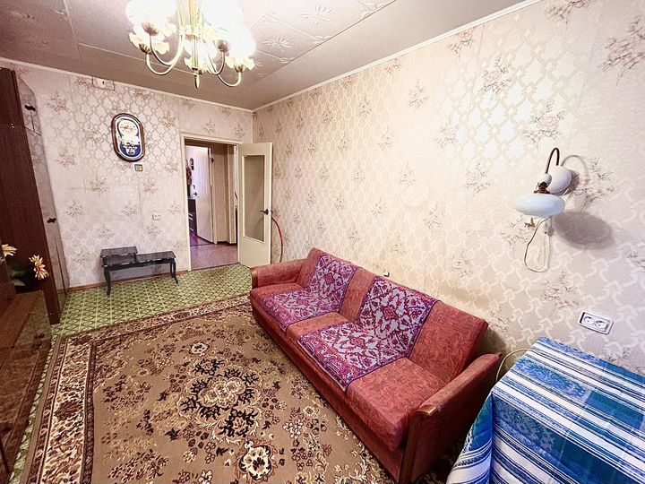 3-к. квартира, 73,8 м², 4/5 эт.