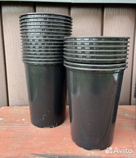 Горшки доя рассады