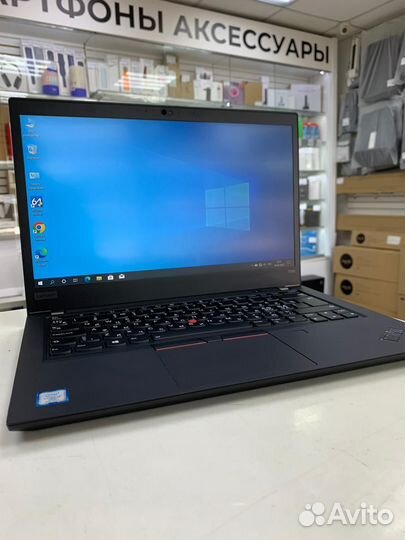 Lenovo ThinkPad T490 i7-8665U/32Gb/1000SSD FHD IPS
