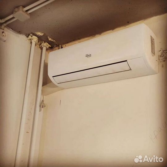 Кондиционеры и вентиляция,монтаж, демонтаж, ремонт