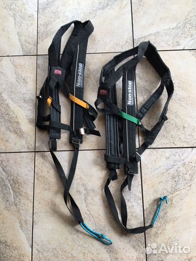 Шлейка ездовая NON-stop, Siberia