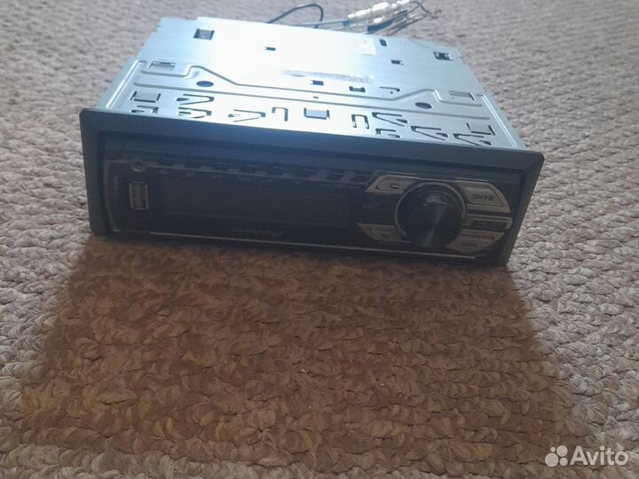 Магнитола pioneer MVH-150UB