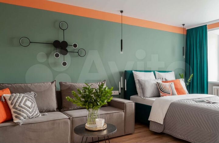 1-к. квартира, 30 м², 3/3 эт.