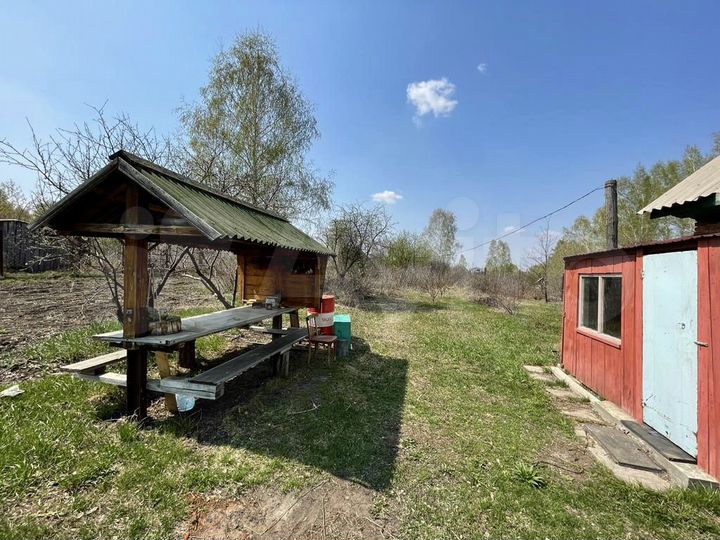 Дача 40 м² на участке 12 сот.