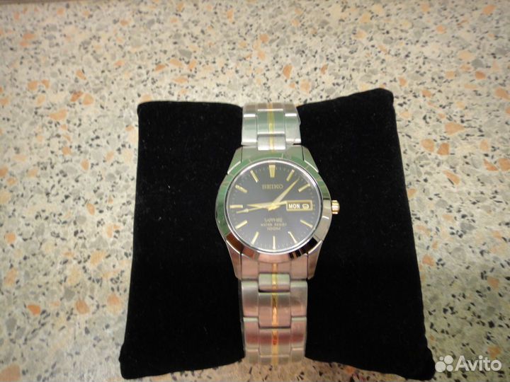 Часы Seiko