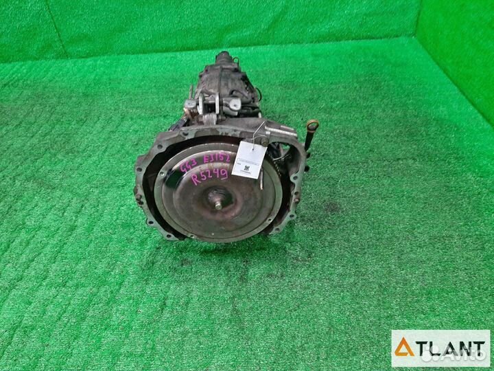 АКПП subaru impreza