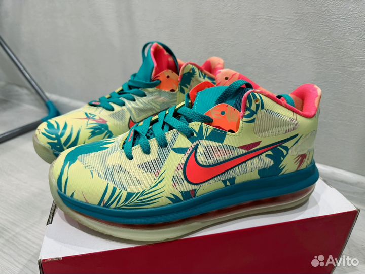 Кроссовки Nike LeBron 9 Low