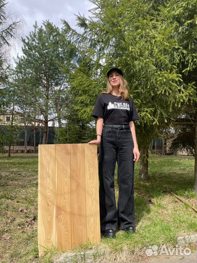 Имитация бруса из лиственницы от производителя